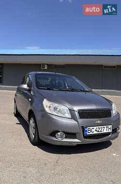 Хэтчбек Chevrolet Aveo 2008 в Львове