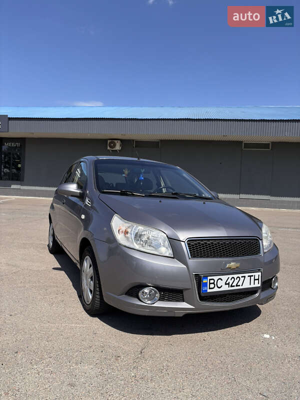 Chevrolet Aveo 2008