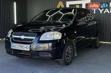 Седан Chevrolet Aveo 2008 в 