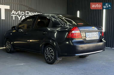 Седан Chevrolet Aveo 2008 в 