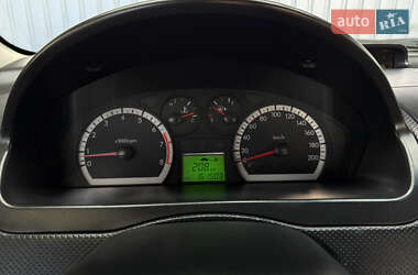 Седан Chevrolet Aveo 2008 в 