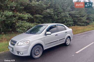 Седан Chevrolet Aveo 2008 в 