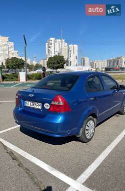 Седан Chevrolet Aveo 2006 в 