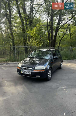 Седан Chevrolet Aveo 2005 в Киеве