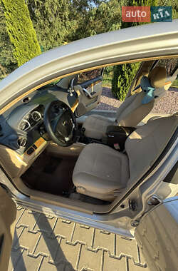 Седан Chevrolet Aveo 2007 в 