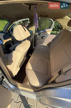 Седан Chevrolet Aveo 2007 в 