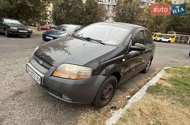 Седан Chevrolet Aveo 2007 в Одессе