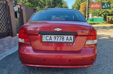 Седан Chevrolet Aveo 2004 в 