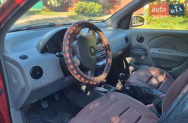 Седан Chevrolet Aveo 2004 в 