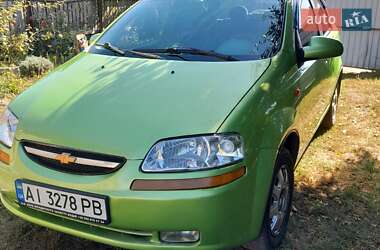 Седан Chevrolet Aveo 2005 в 
