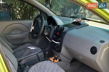 Седан Chevrolet Aveo 2005 в 