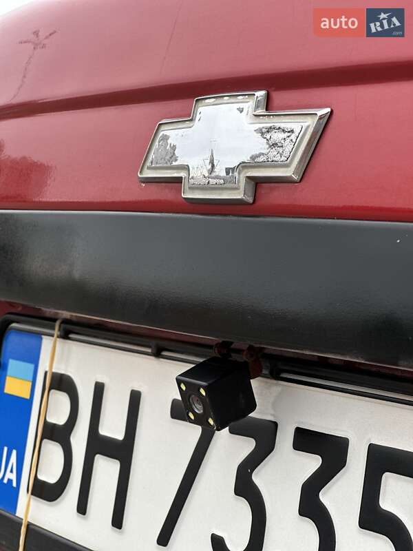 Седан Chevrolet Aveo 2005 в Одессе