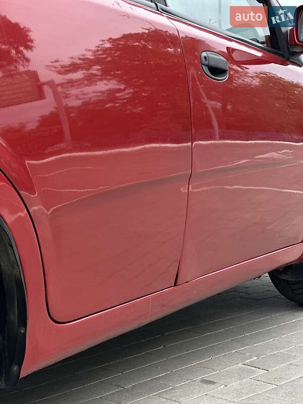 Седан Chevrolet Aveo 2005 в Одессе