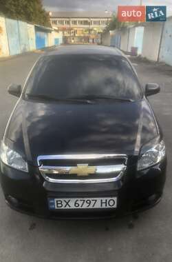 Седан Chevrolet Aveo 2006 в Городку