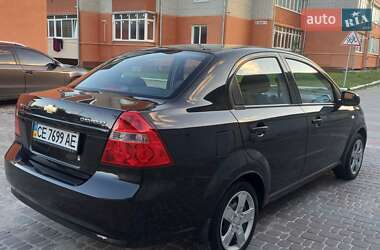 Седан Chevrolet Aveo 2006 в 