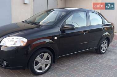 Седан Chevrolet Aveo 2006 в 