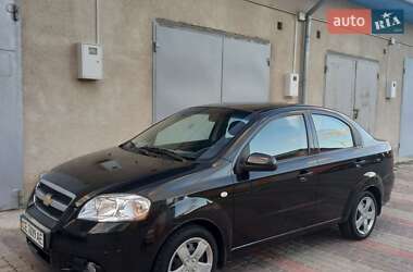 Седан Chevrolet Aveo 2006 в 
