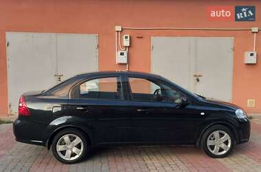 Седан Chevrolet Aveo 2006 в 