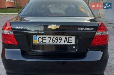 Седан Chevrolet Aveo 2006 в 