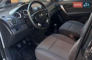 Седан Chevrolet Aveo 2006 в 
