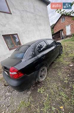 Седан Chevrolet Aveo 2007 в 
