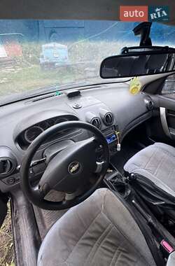 Седан Chevrolet Aveo 2007 в 