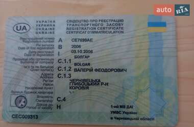 Седан Chevrolet Aveo 2006 в 