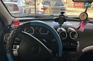 Седан Chevrolet Aveo 2007 в 