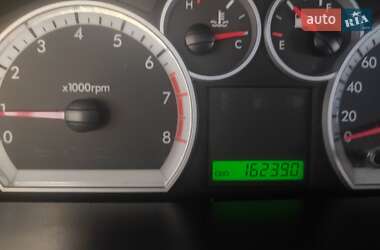 Седан Chevrolet Aveo 2007 в 