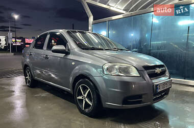 Седан Chevrolet Aveo 2006 в 