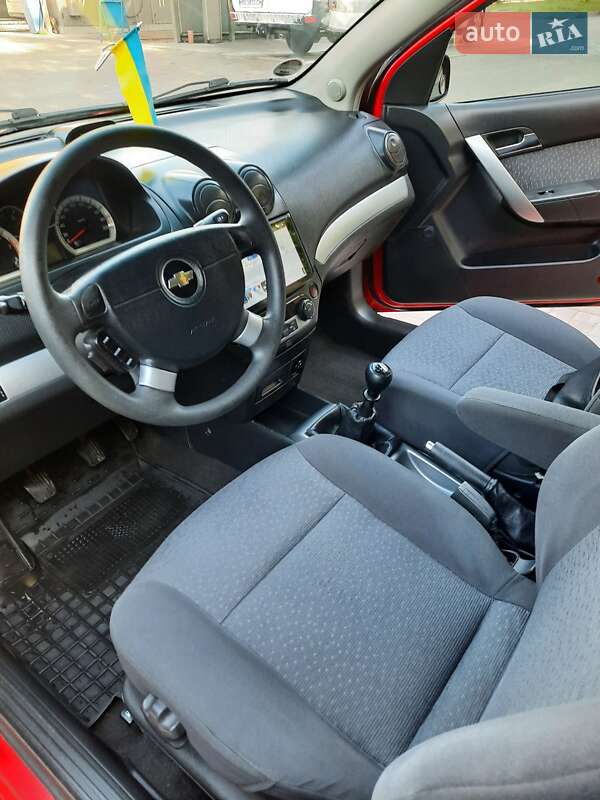 Седан Chevrolet Aveo 2008 в Тернополі фото 12 Седан Chevrolet Aveo 2008 в Тернополі