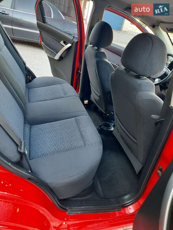 Седан Chevrolet Aveo 2008 в Тернополі фото 16 Седан Chevrolet Aveo 2008 в Тернополі