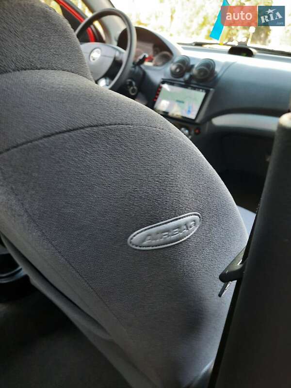 Седан Chevrolet Aveo 2008 в Тернополі фото 20 Седан Chevrolet Aveo 2008 в Тернополі