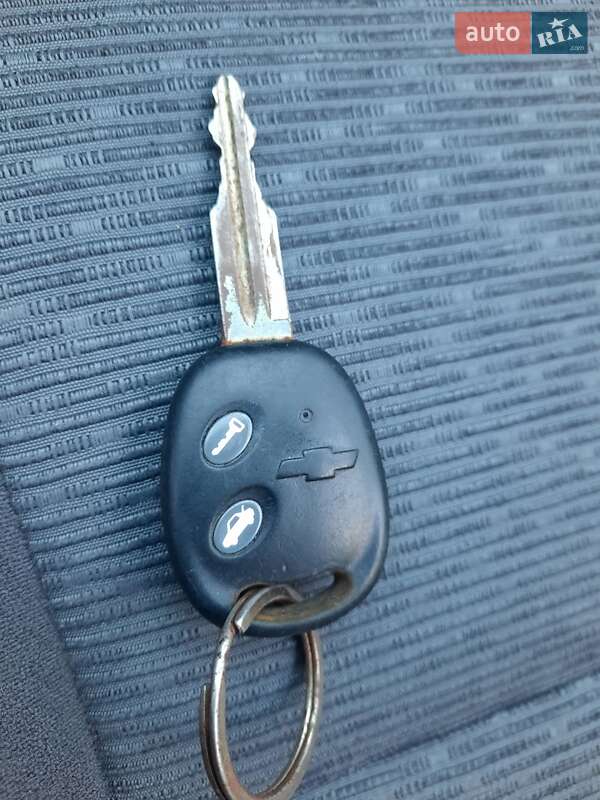 Седан Chevrolet Aveo 2008 в Тернополі фото 24 Седан Chevrolet Aveo 2008 в Тернополі