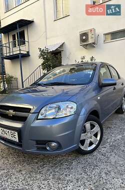 Седан Chevrolet Aveo 2007 в Николаеве