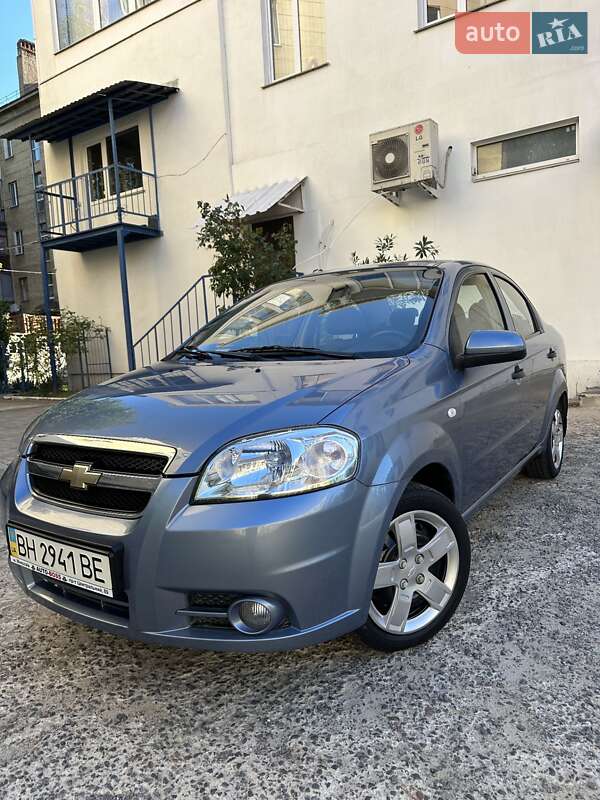 Chevrolet Aveo 2007