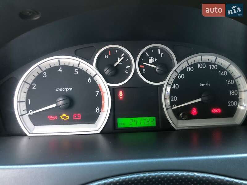 Седан Chevrolet Aveo 2008 в Житомире