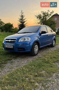 Седан Chevrolet Aveo 2008 в Меденичах