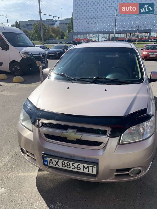 Седан Chevrolet Aveo 2007 в Харкові фото 2 Седан Chevrolet Aveo 2007 в Харкові
