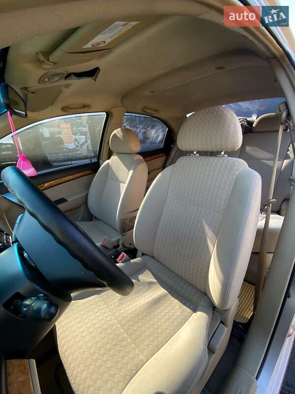 Седан Chevrolet Aveo 2007 в Харкові фото 5 Седан Chevrolet Aveo 2007 в Харкові