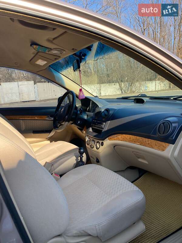 Седан Chevrolet Aveo 2007 в Харкові фото 8 Седан Chevrolet Aveo 2007 в Харкові