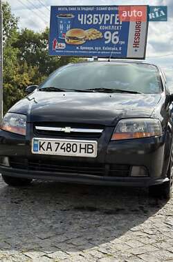 Хэтчбек Chevrolet Aveo 2006 в Броварах