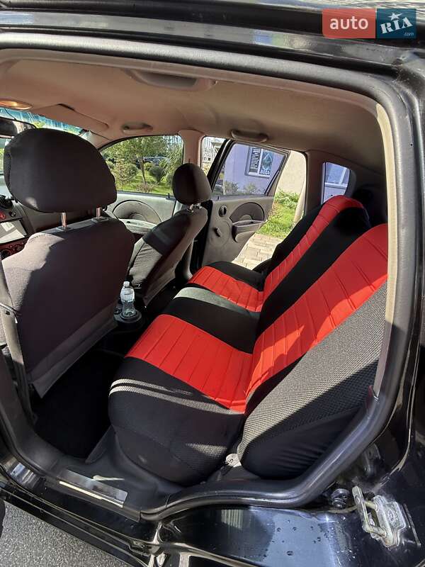 Хэтчбек Chevrolet Aveo 2006 в Броварах