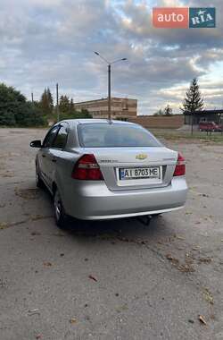 Седан Chevrolet Aveo 2008 в 