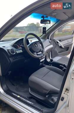 Седан Chevrolet Aveo 2008 в 