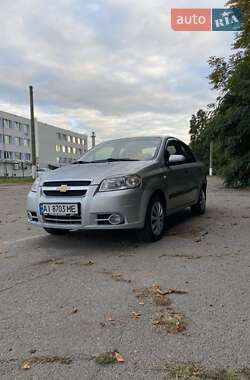 Седан Chevrolet Aveo 2008 в 