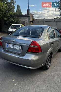Седан Chevrolet Aveo 2008 в 