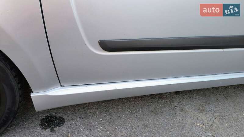 Хэтчбек Chevrolet Aveo 2009 в Владимире