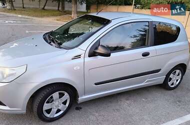 Хэтчбек Chevrolet Aveo 2009 в 