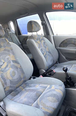 Хэтчбек Chevrolet Aveo 2005 в 